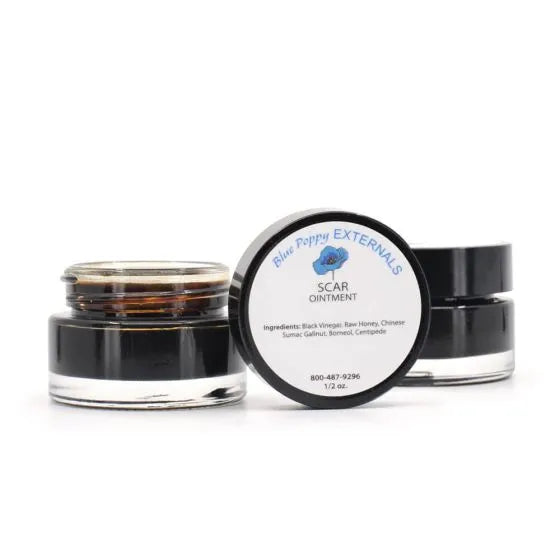 Blue Poppy Scar Ointment