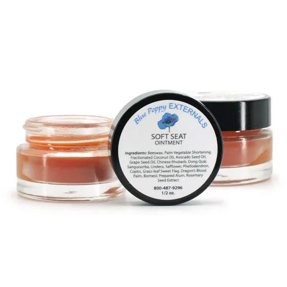 Blue Poppy Soft Seat Ointment