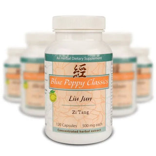 Blue Poppy Classics Liu Jun Zi Tang - 120 Capsules