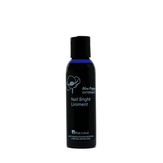 Blue Poppy Nail Bright Liniment