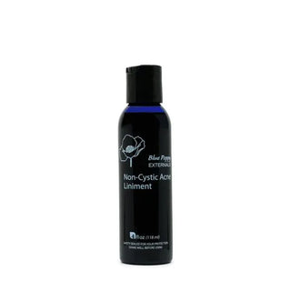 Blue Poppy Non-Cystic Acne Liniment