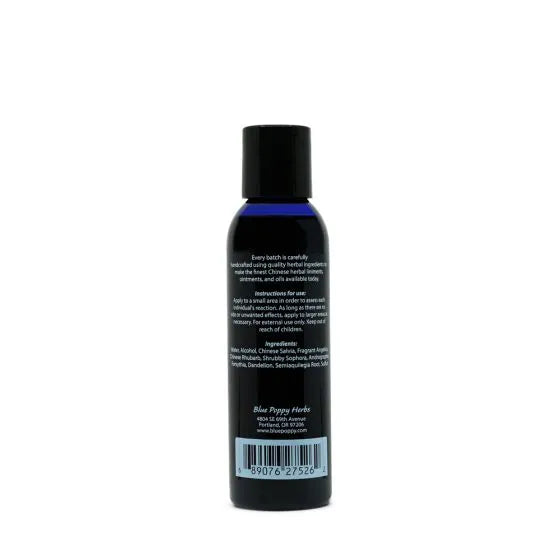 Blue Poppy Non-Cystic Acne Liniment