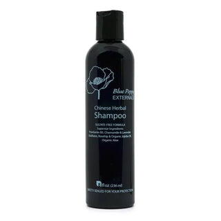 Blue Poppy Chinese Herbal Shampoo