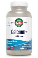 Calcium+ ActivGels Softgels 1000 mg 100ct by KAL