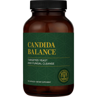 Mycozil Candida & Flora Cleanse - 120 Capsules (Global Healing)