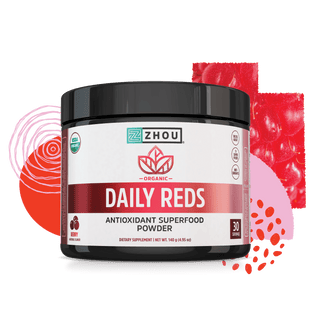 Daily Reds by Zhou Nutrition