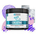 Creatine by Zhou Nutrition