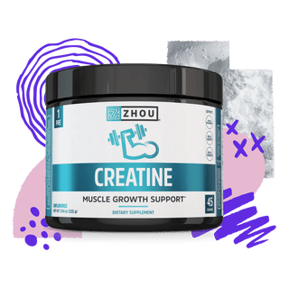 Creatine by Zhou Nutrition