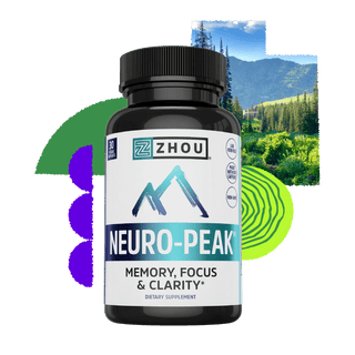 Neuro-Peak by Zhou Nutrition