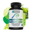 Calcium Greens by Zhou Nutrition