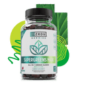 Supergreens Max Gummies by Zhou Nutrition