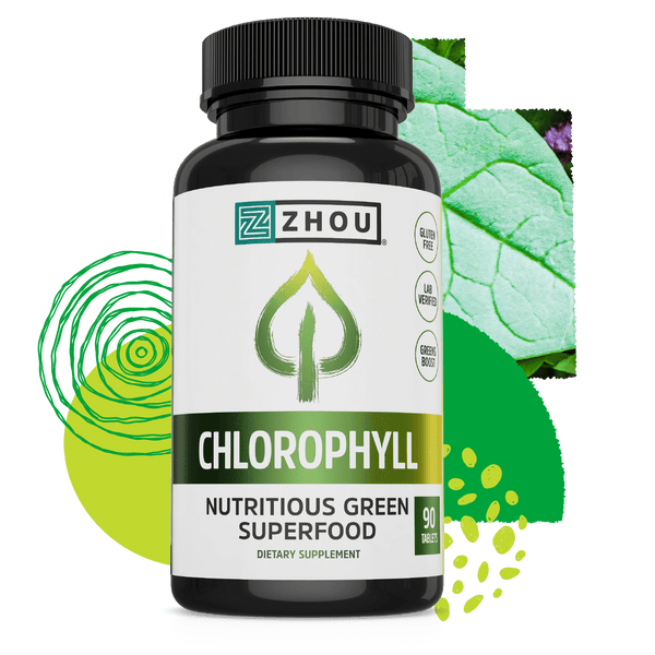 Chlorophyll by Zhou Nutrition