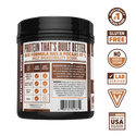 Plant Complete Chocolate by Zhou Nutrition