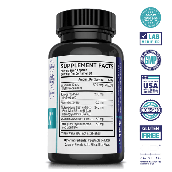 Neuro-Peak by Zhou Nutrition