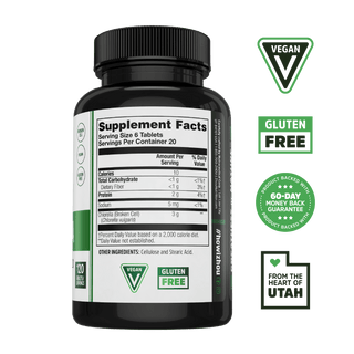 Chlorella by Zhou Nutrition