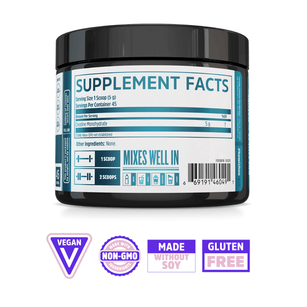 Creatine by Zhou Nutrition