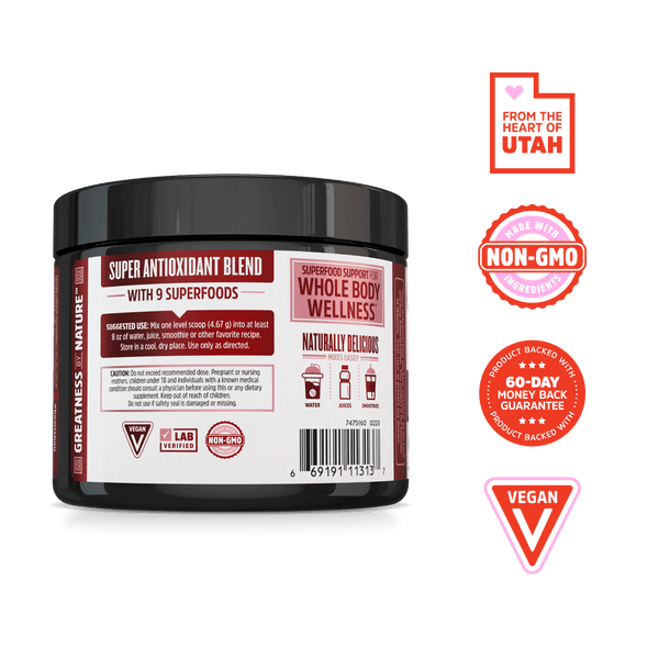 Daily Reds by Zhou Nutrition