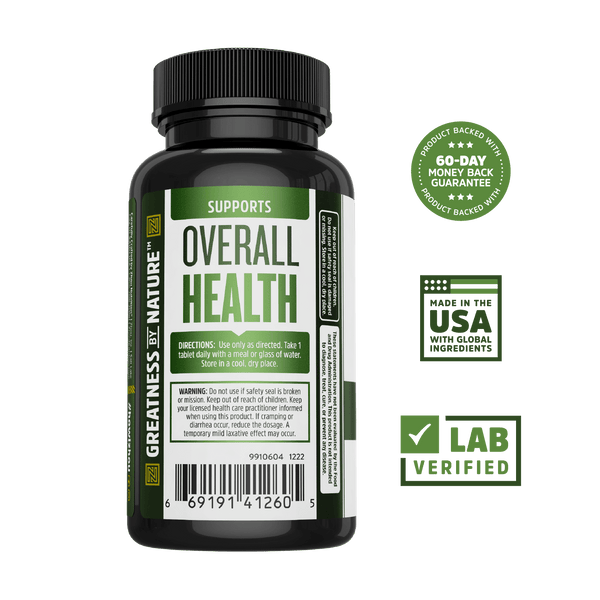 Chlorophyll by Zhou Nutrition