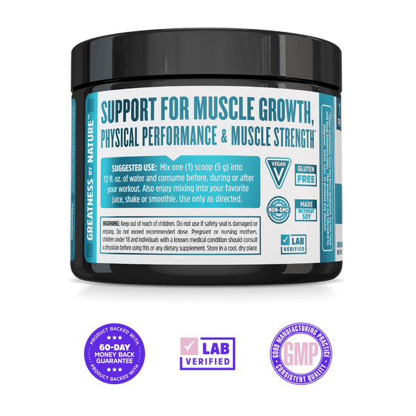 Creatine by Zhou Nutrition