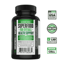 Chlorella by Zhou Nutrition