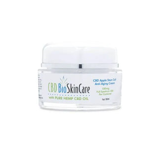 CBD BioCare Apple Stem Cell Rejuvenating Cream