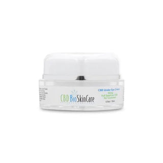 CBD BioCare Under Eye Face Cream