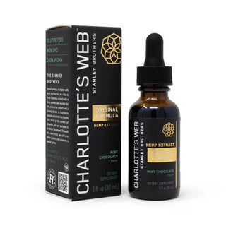 Charlotte's Web™ Original Formula Oil