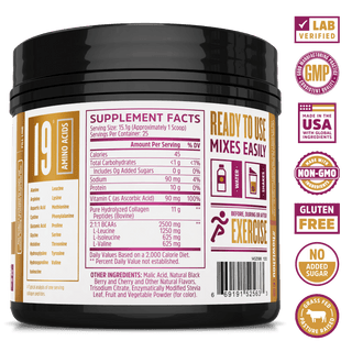 Collagen Active by Zhou Nutrition