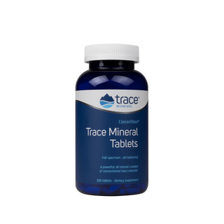 Trace Mineral Tablets 300 tablets - Trace Minerals Research