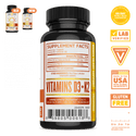 D3 + K2 by Zhou Nutrition