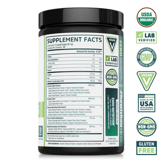 Deep Greens by Zhou Nutrition