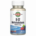 Methylcobalamin  60ct 1000mcg lozenge Berry by Kal