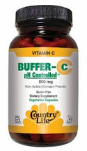 Buffer pH  60ct by NaturalCare