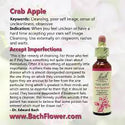 Crab Apple - Bach Flower Remedies