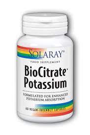 BioCitrate Potassium-CP  12x