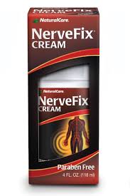 NerveFix Cream 4oz  4oz by NaturalCare