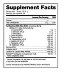 EAA Natural - 0.88 LBS Strawberry Lemonade (NutraBio)