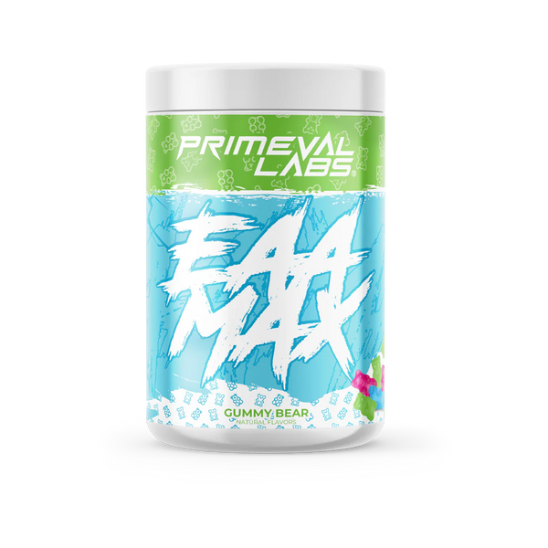 EAA MAX - Gummy Bear - 30 Servings (Primeval Labs)