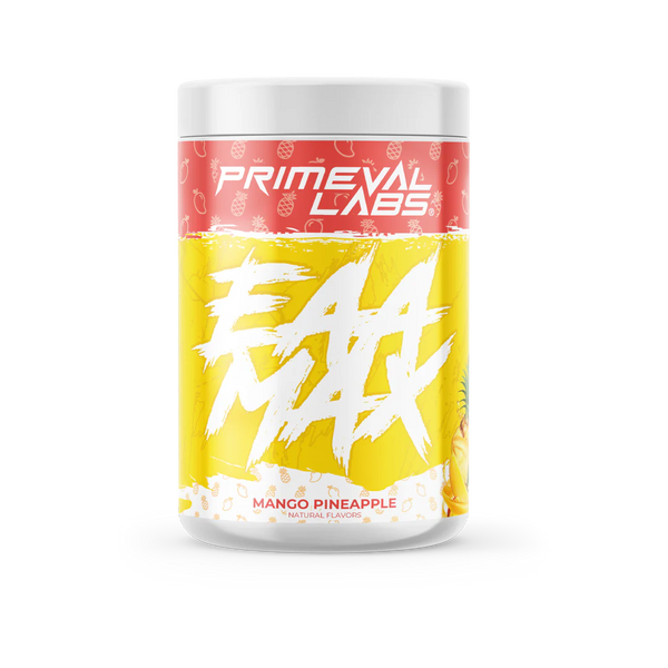 EAA MAX - Mango Pineapple - 30 Servings (Primeval Labs)