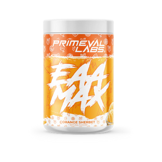 EAA MAX - Orange Sherbert - 30 Servings (Primeval Labs)