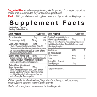 ecoMetabolic - EcoNugenics