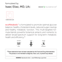 ecoMetabolic - EcoNugenics