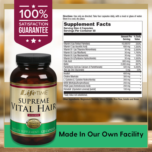 lifetime-supreme-vital-hair-supports-healthy-hair-nails-skin-biotin-msm-vitamins-b-c-a-zinc-horsetail-more-120-capsule-30-serving-1