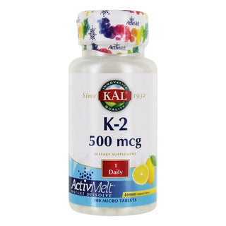 Vitamin K-2 -CP  12x  veg cap by Kal