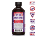 Elder-Immune + Syrup by Zhou Nutrition