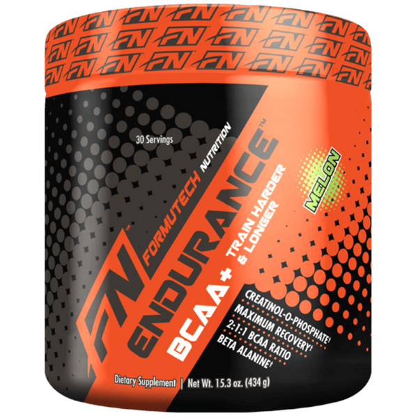 ENDURANCE™ - BCAA Plus 434g Melon by Formutech Nutrition