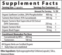 Enfla-mend Px - 120 Liquid Vegi-Capsules (Restorative Formulations)