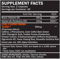 LEVEL II™ - Super Thermo 90 capsules - by Formutech Nutrition