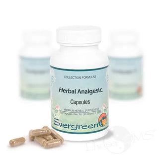 Evergreen Herbal ANG - 100 Capsules