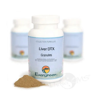 Evergreen Liver DTX - Granules 100g